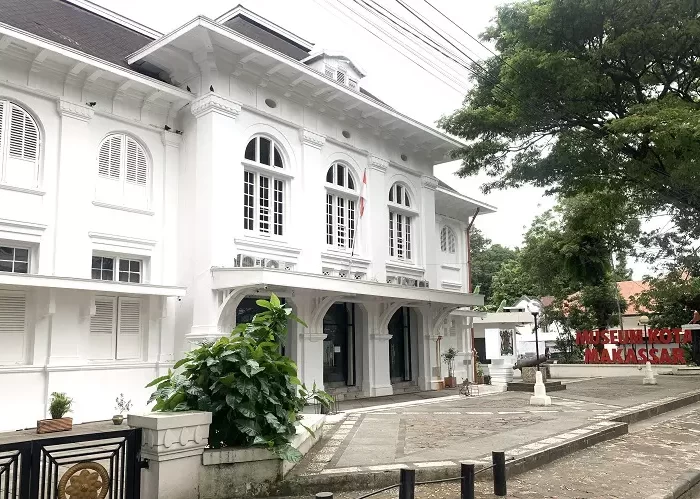 Museum kota makassar