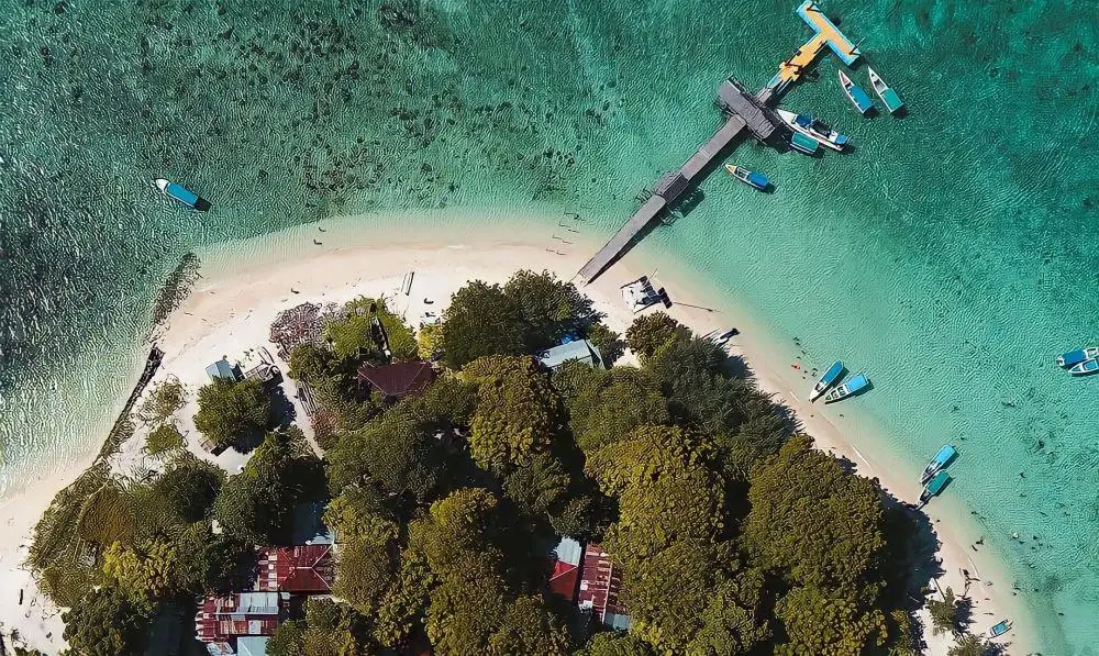 Pulau Samalona