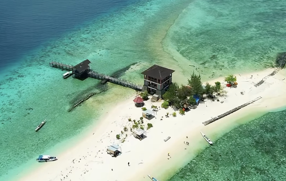 Pulau Kodingareng Keke