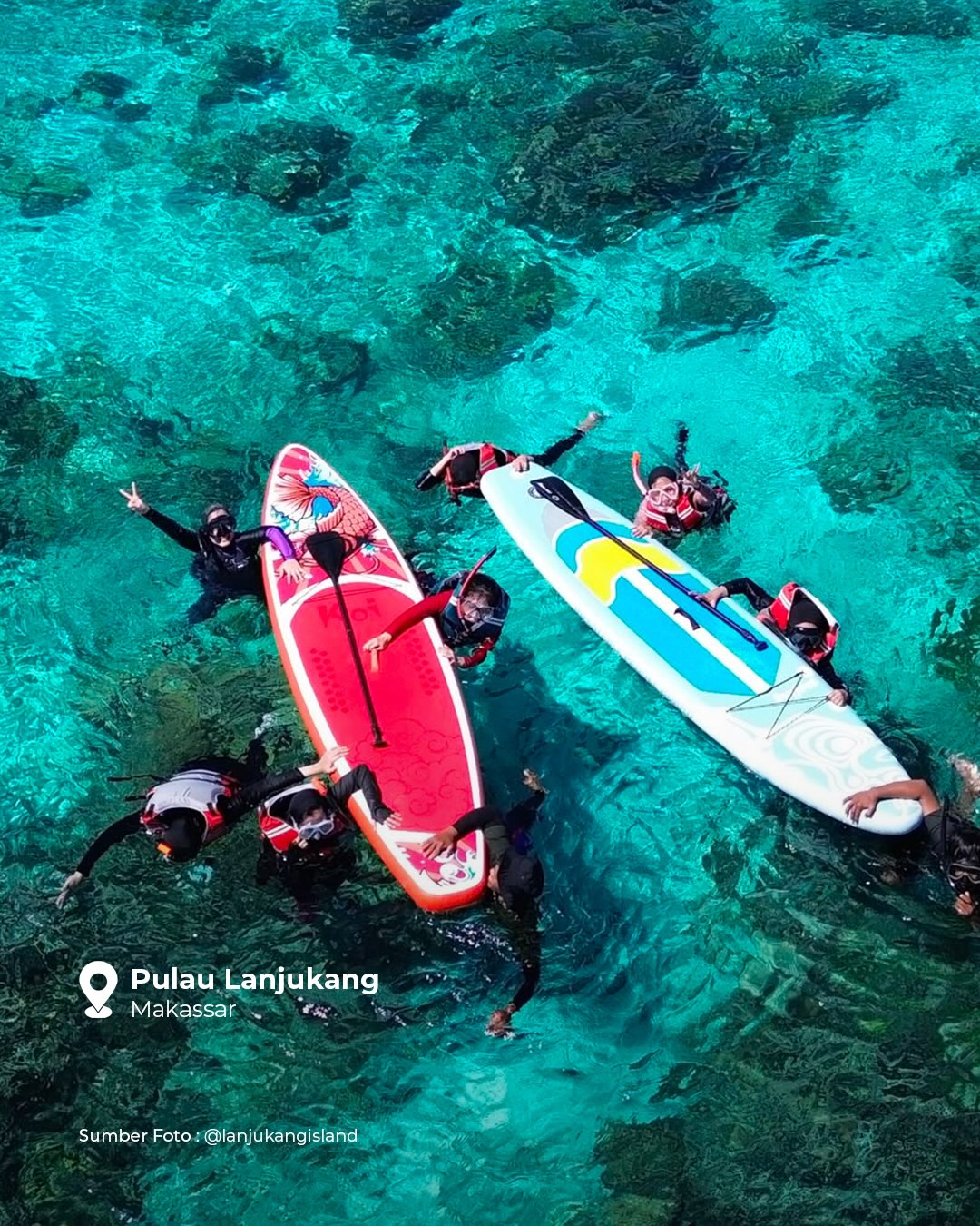 Pulau Lanjukang