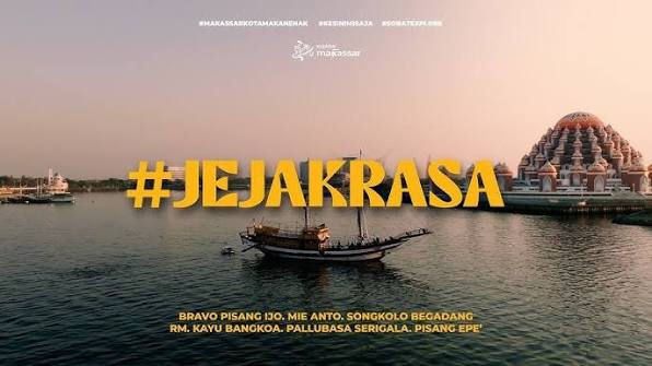 Jejak Rasa Kota Makassar